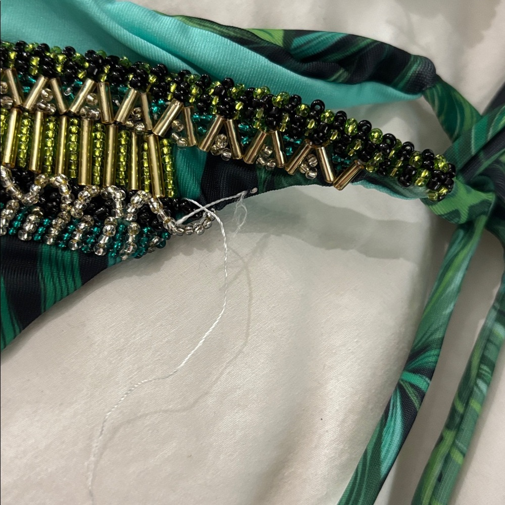 Beaded bikini - Picture 2 of 5